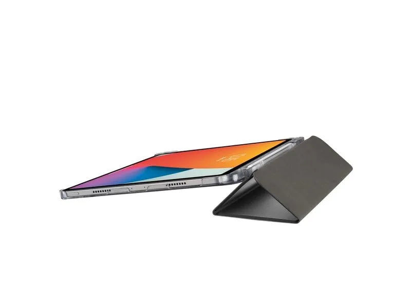Hama Tablet Book Cover Flex Clear iPad Air 13 Transparent Hama Tablet Book Cover Flex Clear iPad Air 13 Transparent