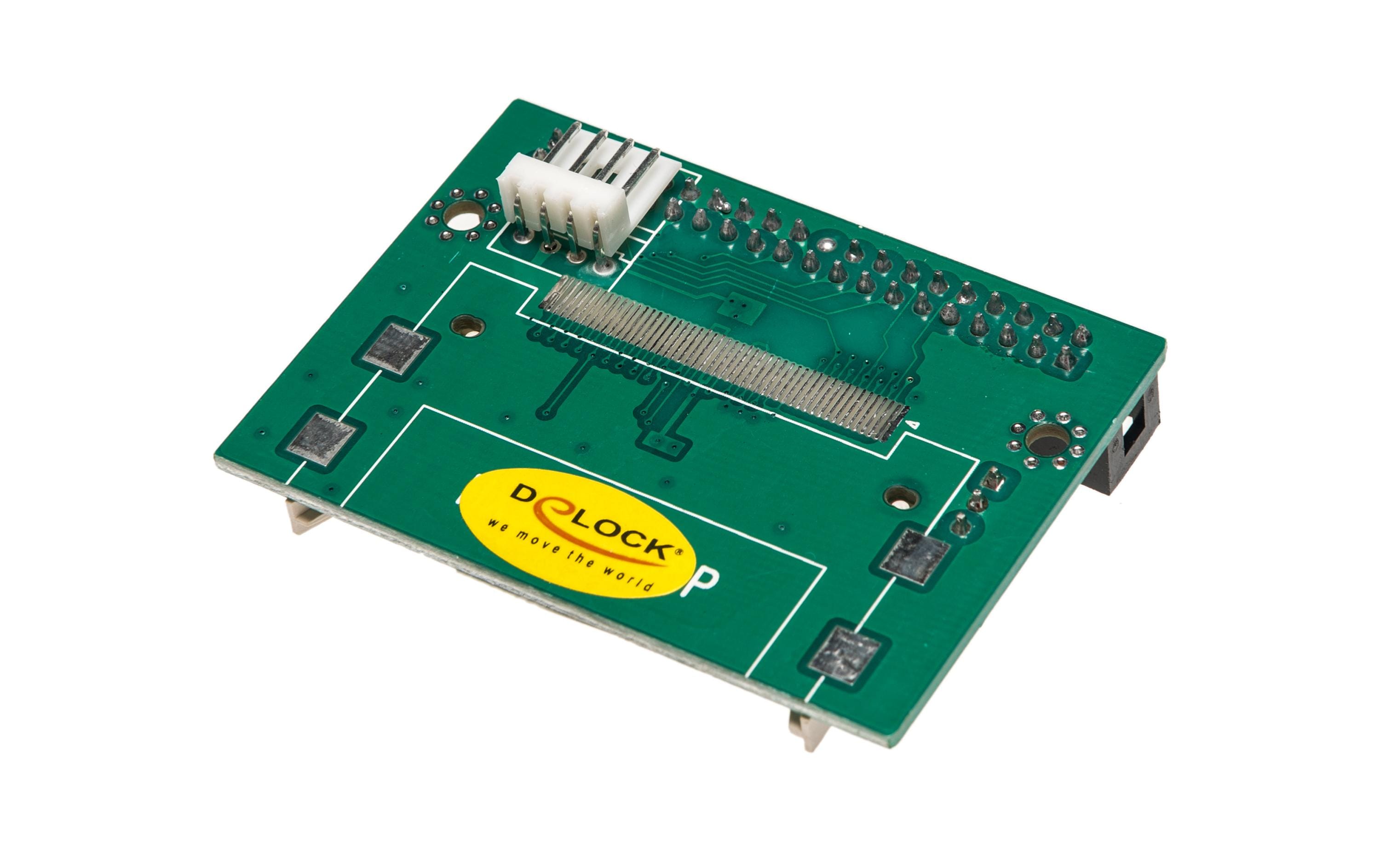 Delock Adapter 91645 IDE - CF Delock Adapter 91645 IDE - CF