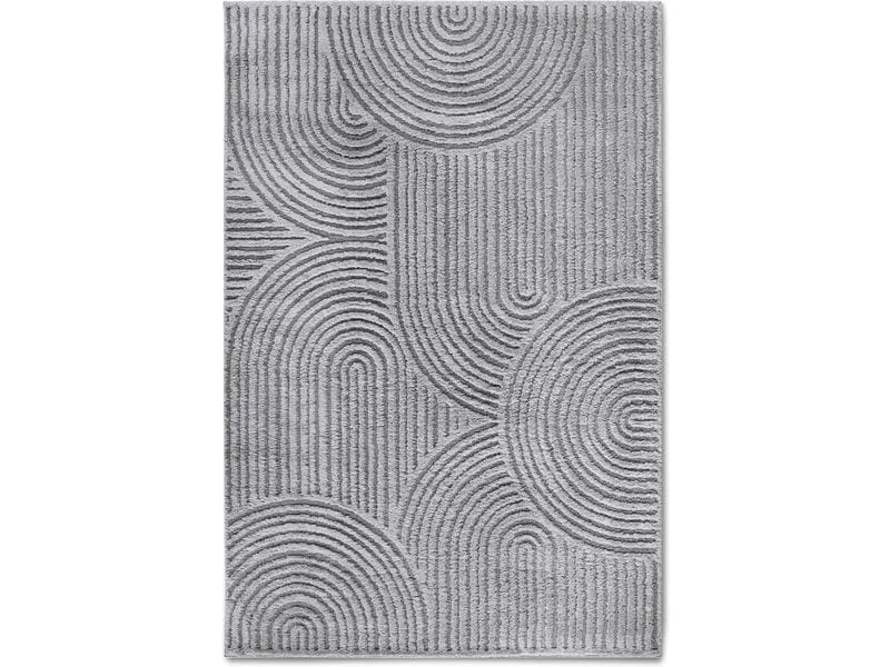 Elle Decoration Teppich Chappe 120 cm x 170 cm, Light Grey Elle Decoration Teppich Chappe 120 cm x 170 cm, Light Grey