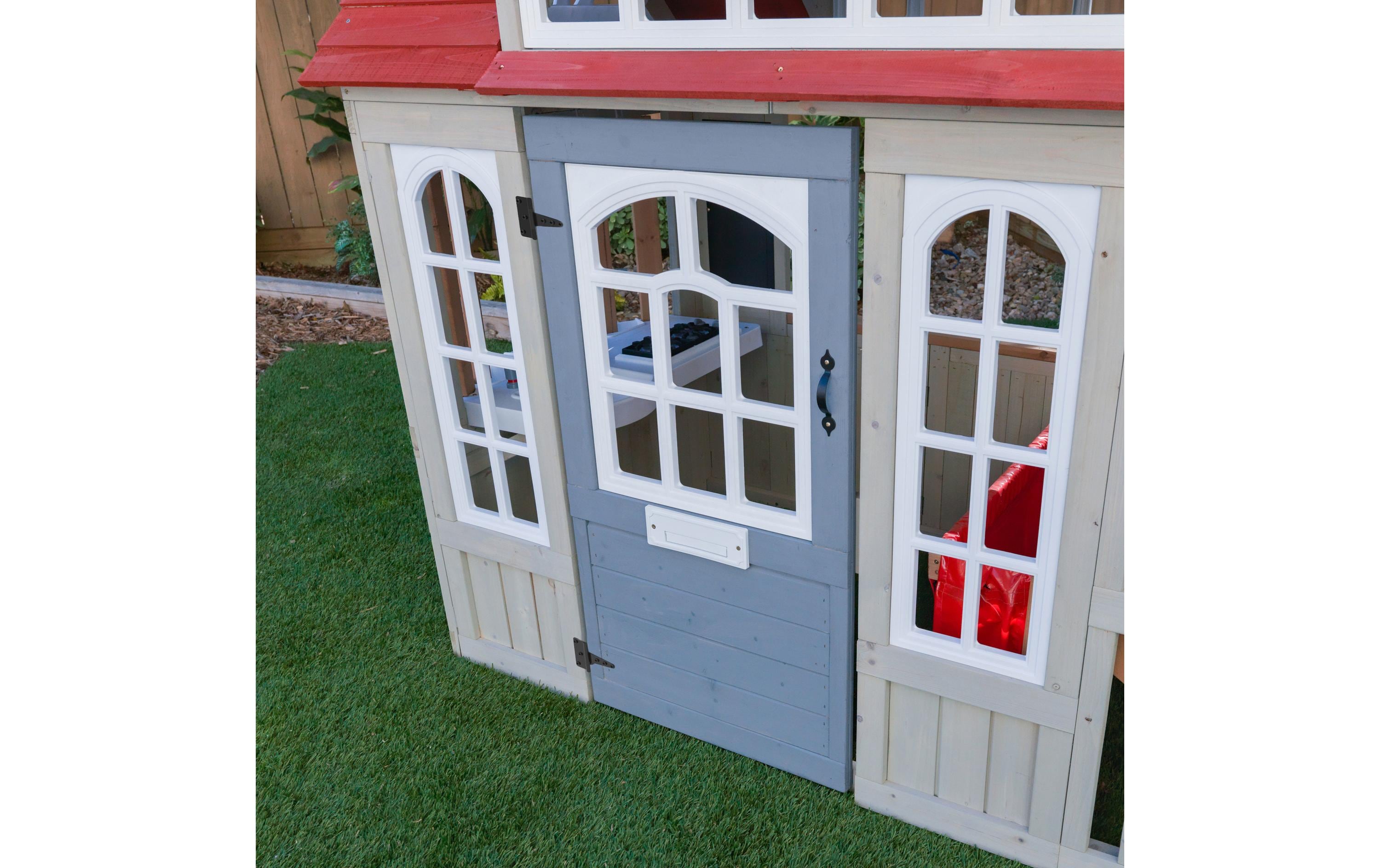 Kid Kraft Spielhaus Braewood 192 x 111 x 193.3 cm