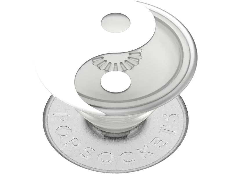 PopSockets Halterung Premium Yin and Yang PopSockets Halterung Premium Yin and Yang