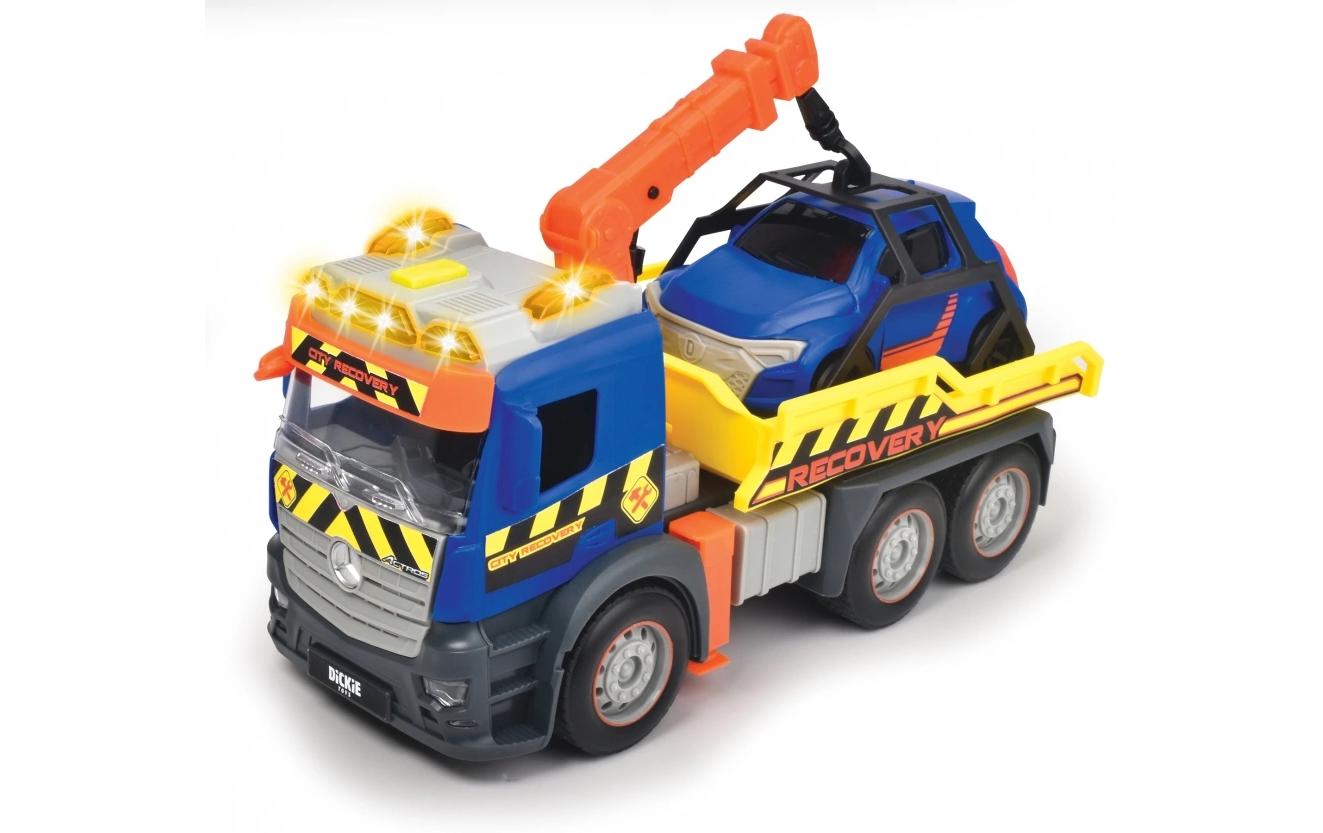 Dickie Toys Action Truck Recovery