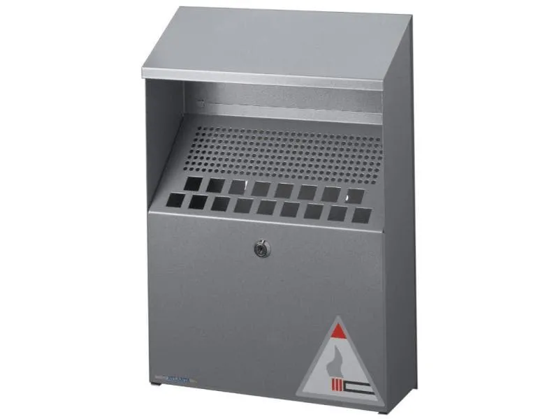 DURABLE Wandascher Silber DURABLE Wandascher Silber