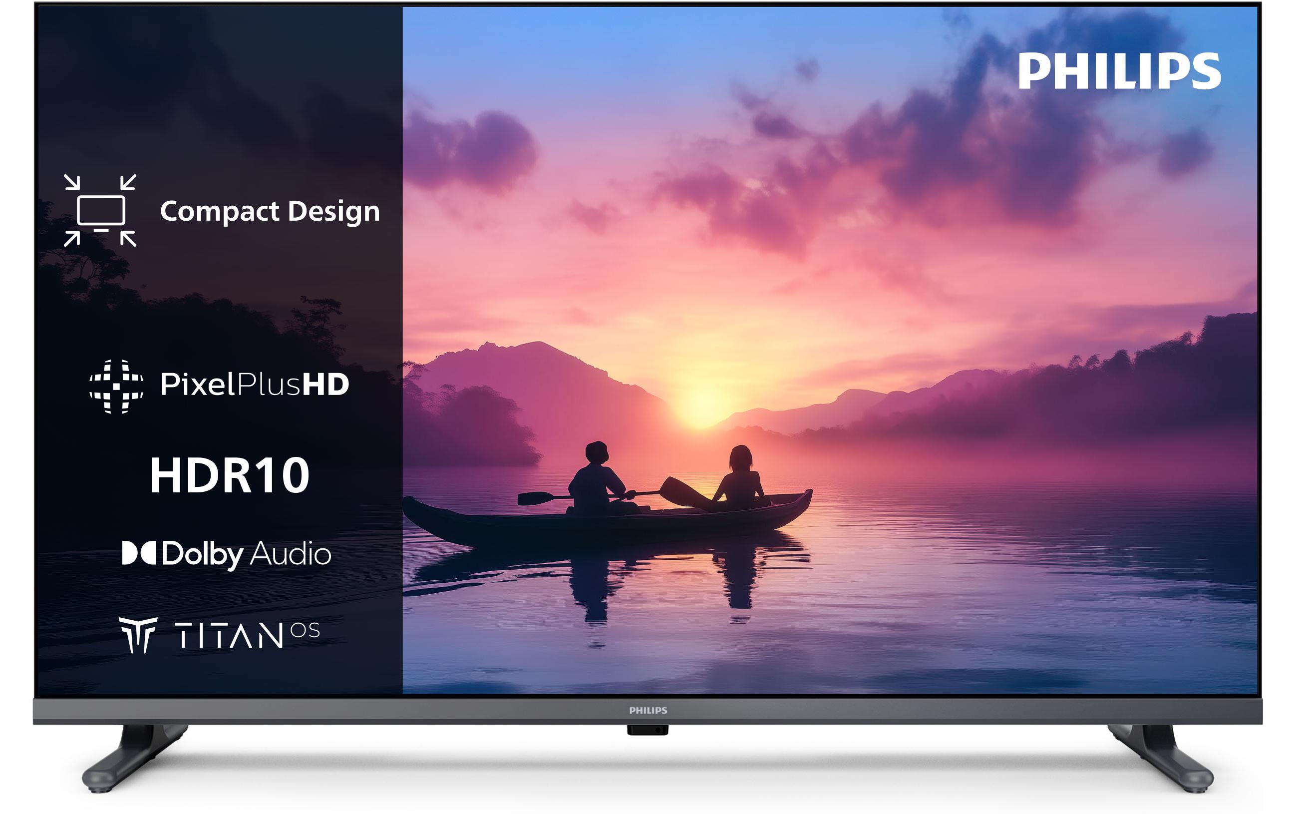 Philips TV 32PFS6000/12 32'' FHD LED Smart TV, 2025