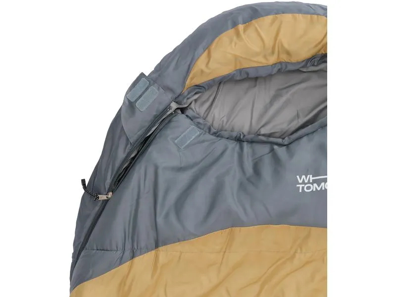 Where tomorrow Mumienschlafsack Polyester, Curry Where tomorrow Mumienschlafsack Polyester, Curry