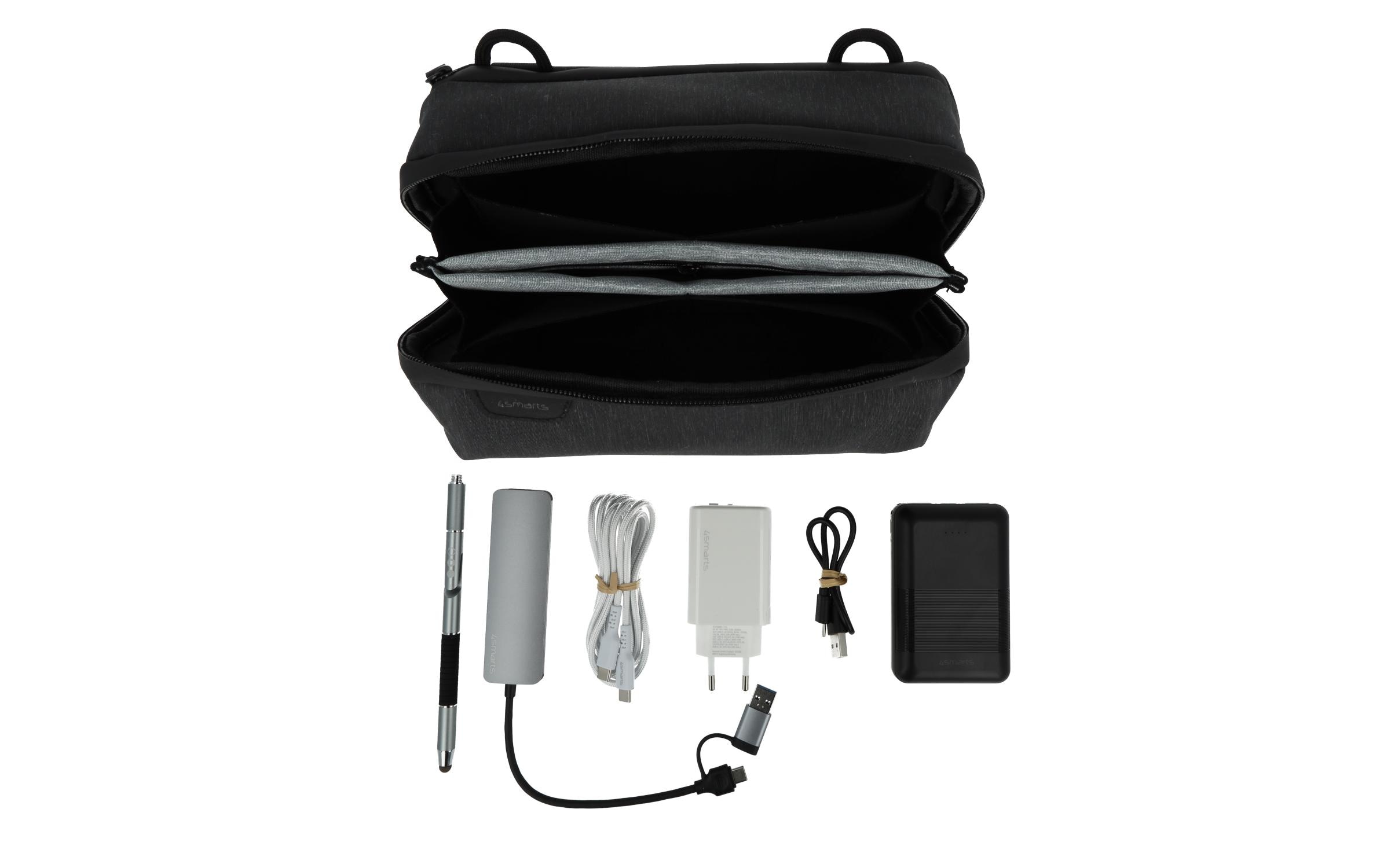 4smarts TechBag Zubehörset 4smarts TechBag Zubehörset