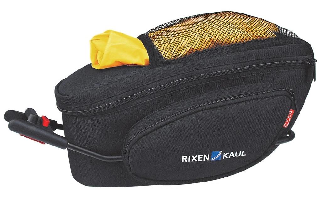 Klick-Fix Satteltasche Contour Magnum inklusive Contour Adapter Klick-Fix Satteltasche Contour Magnum inklusive Contour Adapter