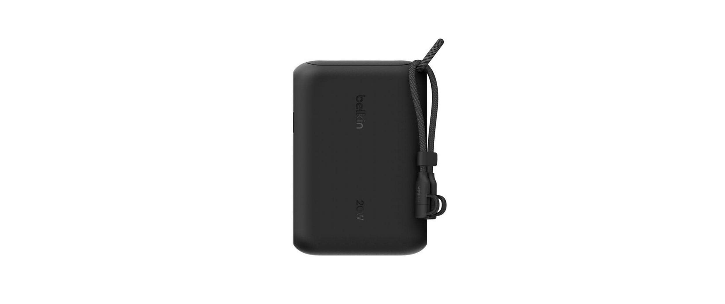 Belkin Powerbank BoostCharge mit Display 10000 mAh