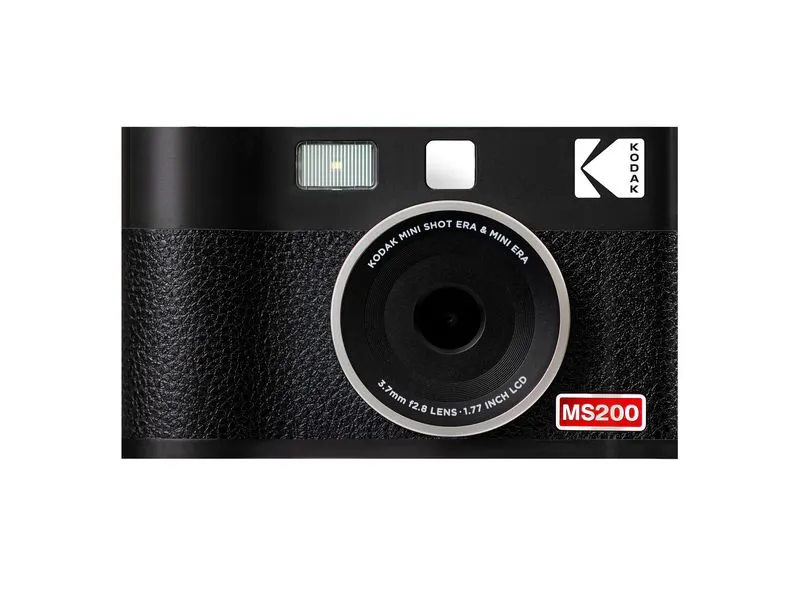 Kodak Fotokamera Mini Shot 2 Era Schwarz
