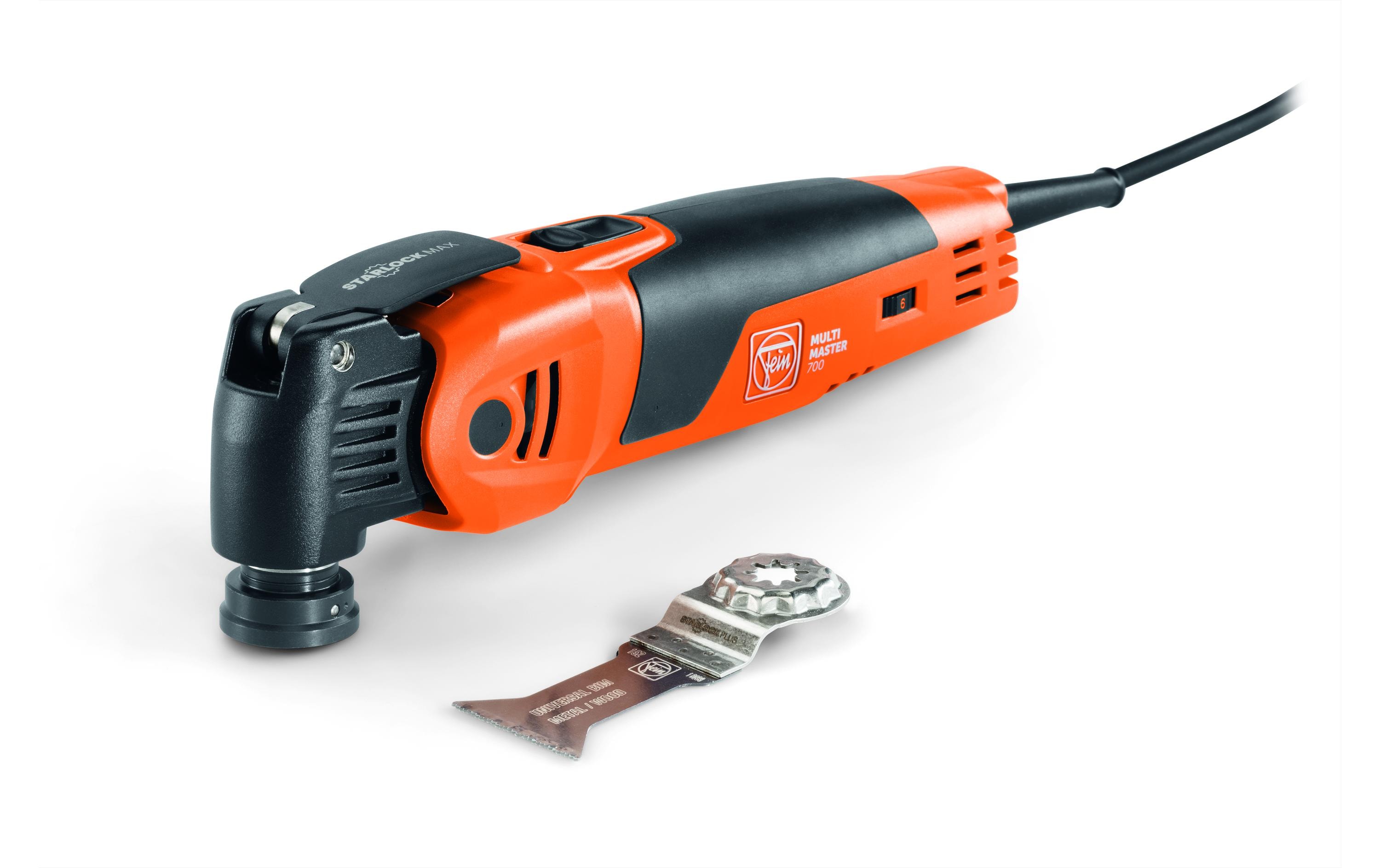 Fein Oszillierer MultiMaster MM 700 Max Fein Oszillierer MultiMaster MM 700 Max