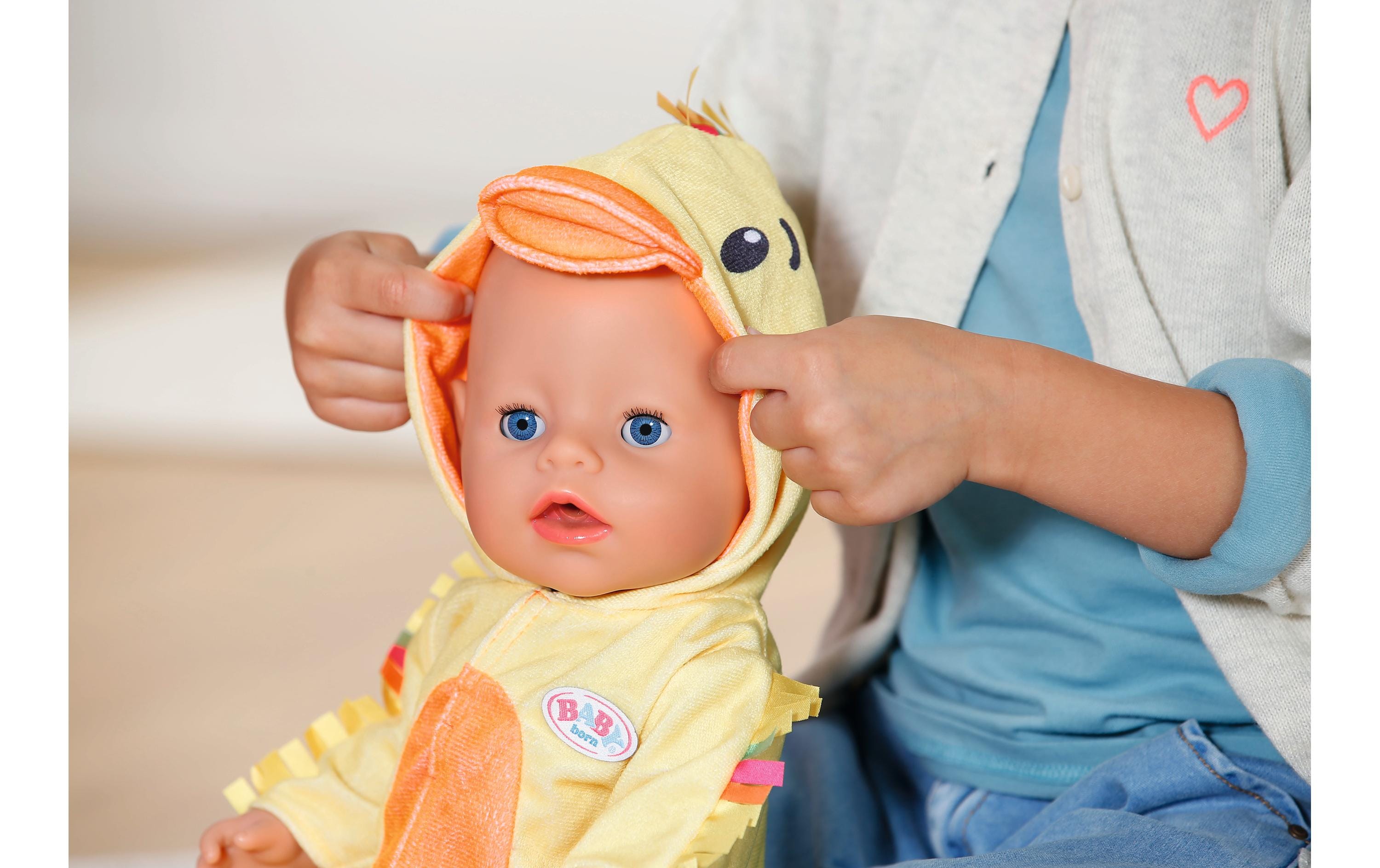 Baby Born Puppenkleidung Bad Nacht-Onesie 43 cm