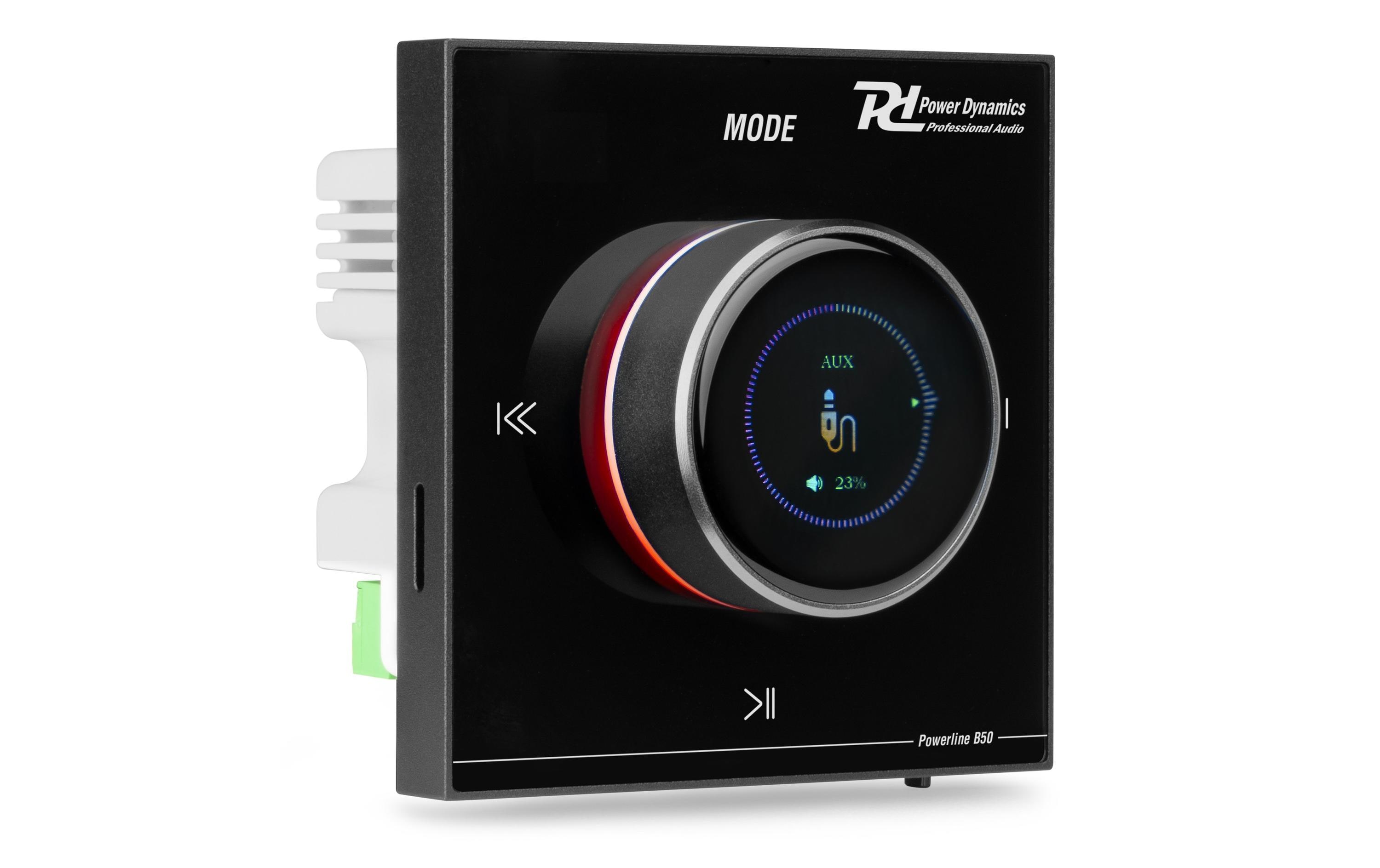 Power Dynamics Verstärker Pro Powerline B50B