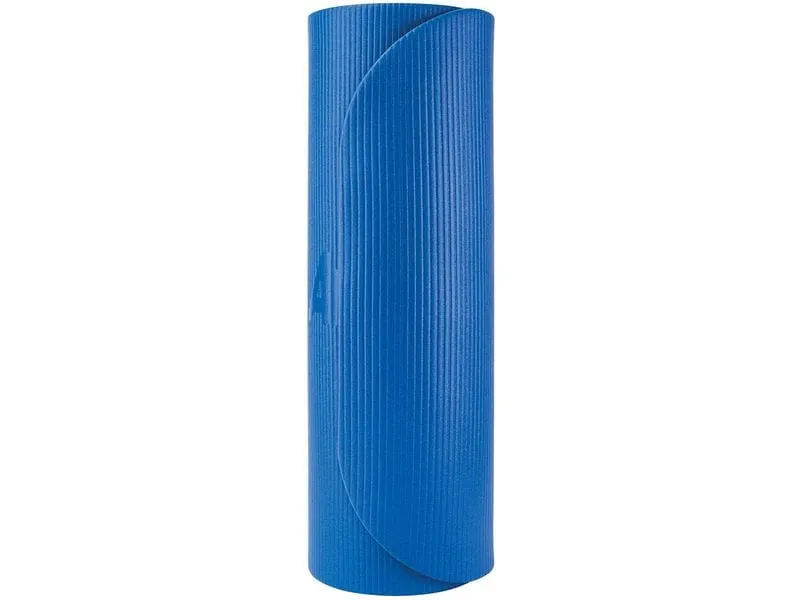 Airex Gymnastikmatte Coronella Blau, 185 cm
