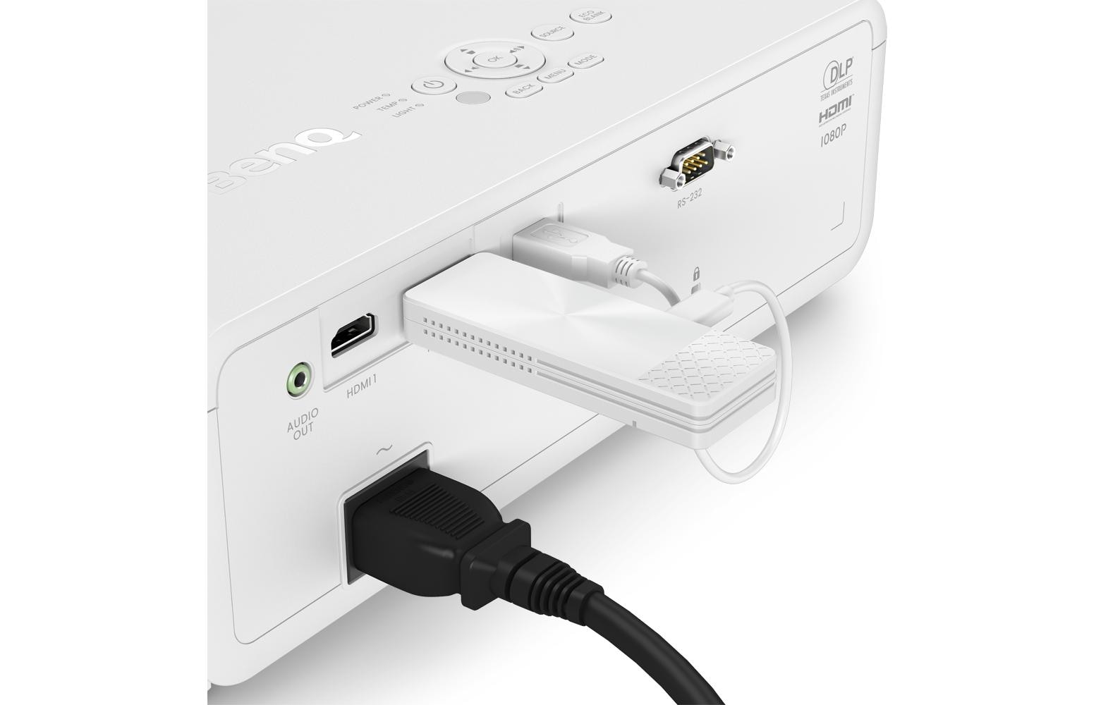 BenQ WLAN-Stick QP30