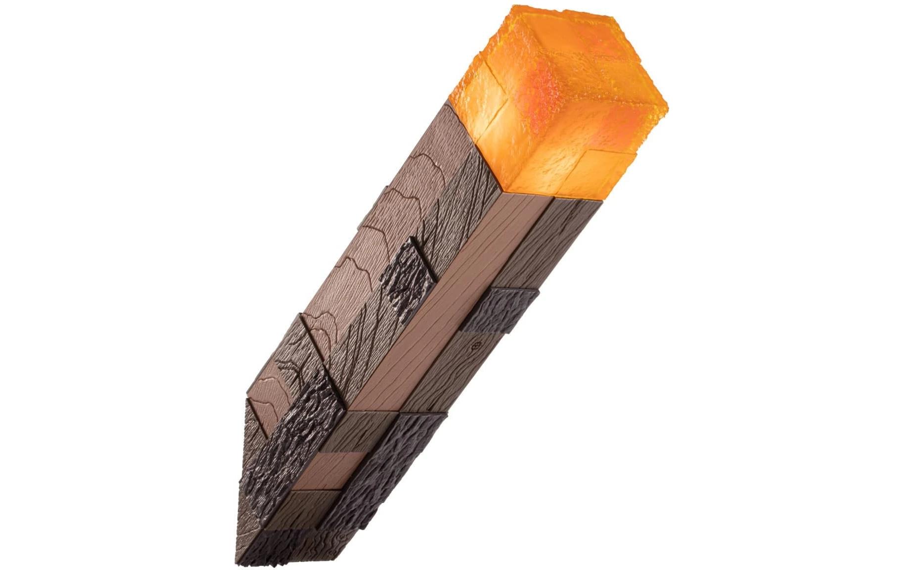 Paladone Dekoleuchte Minecraft Illuminating Torch 25 cm