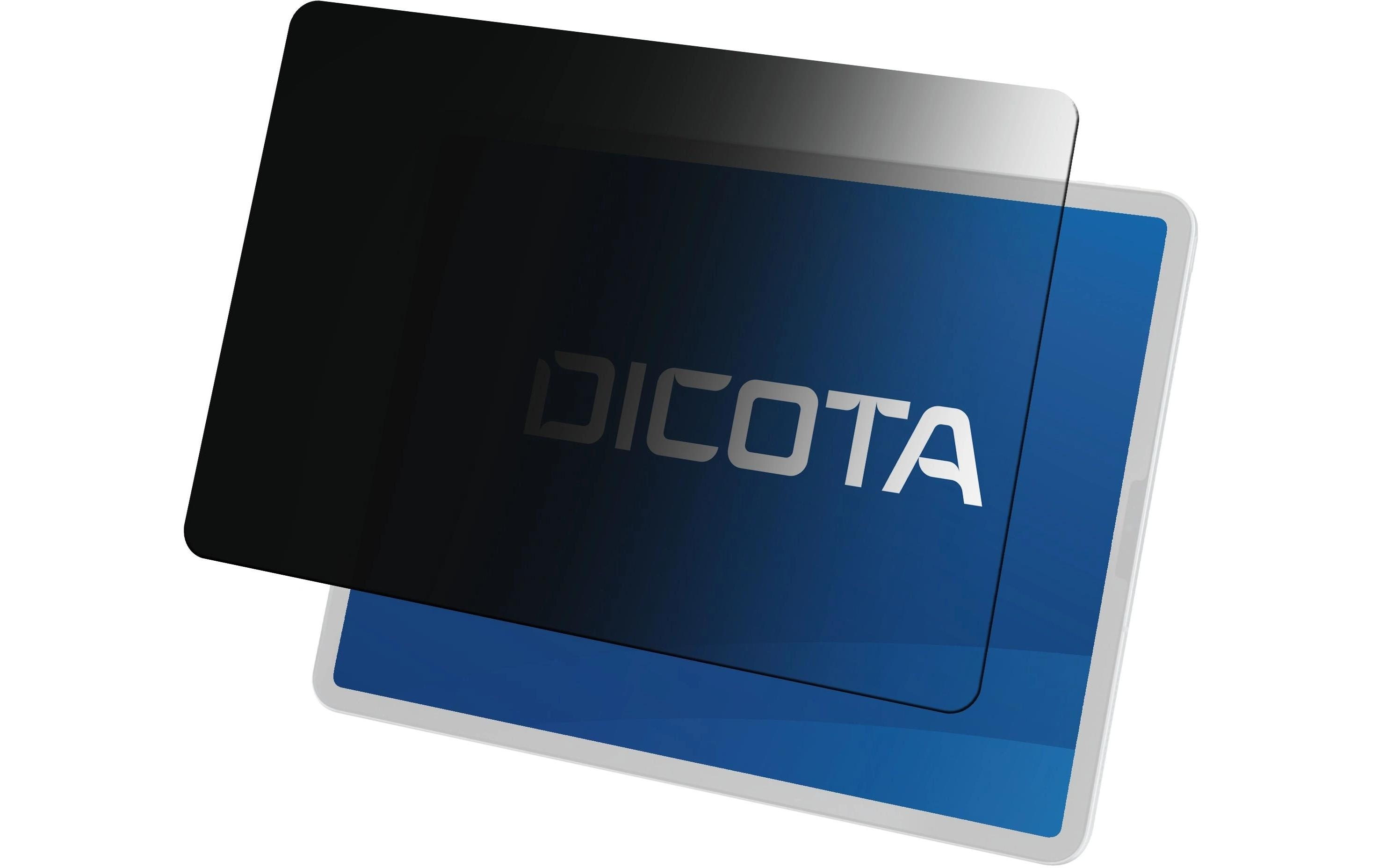 DICOTA Blickschutzfilter 2-Wege magnetisch Apple iPad Pro 12.9
