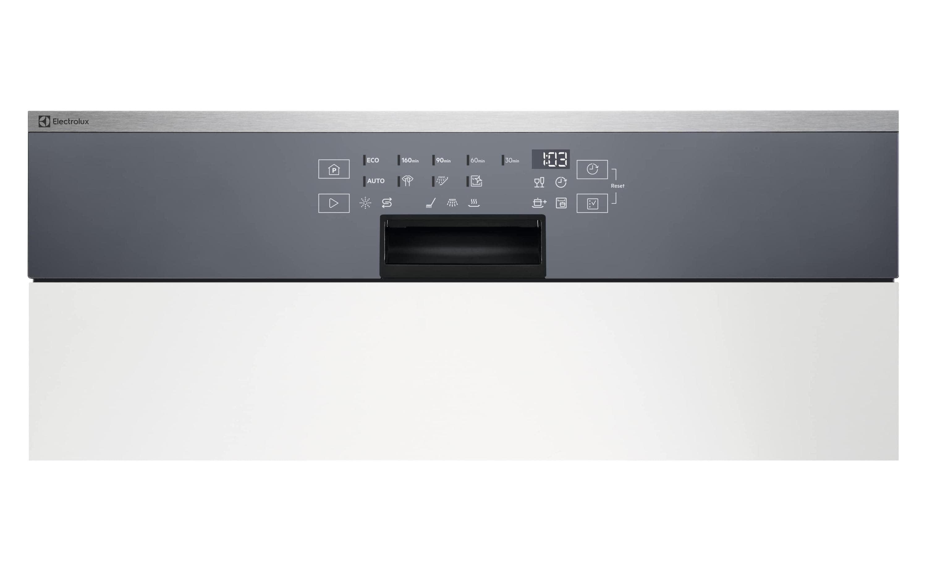 Electrolux Einbaugeschirrspüler GA60SLISCN Integrierbar