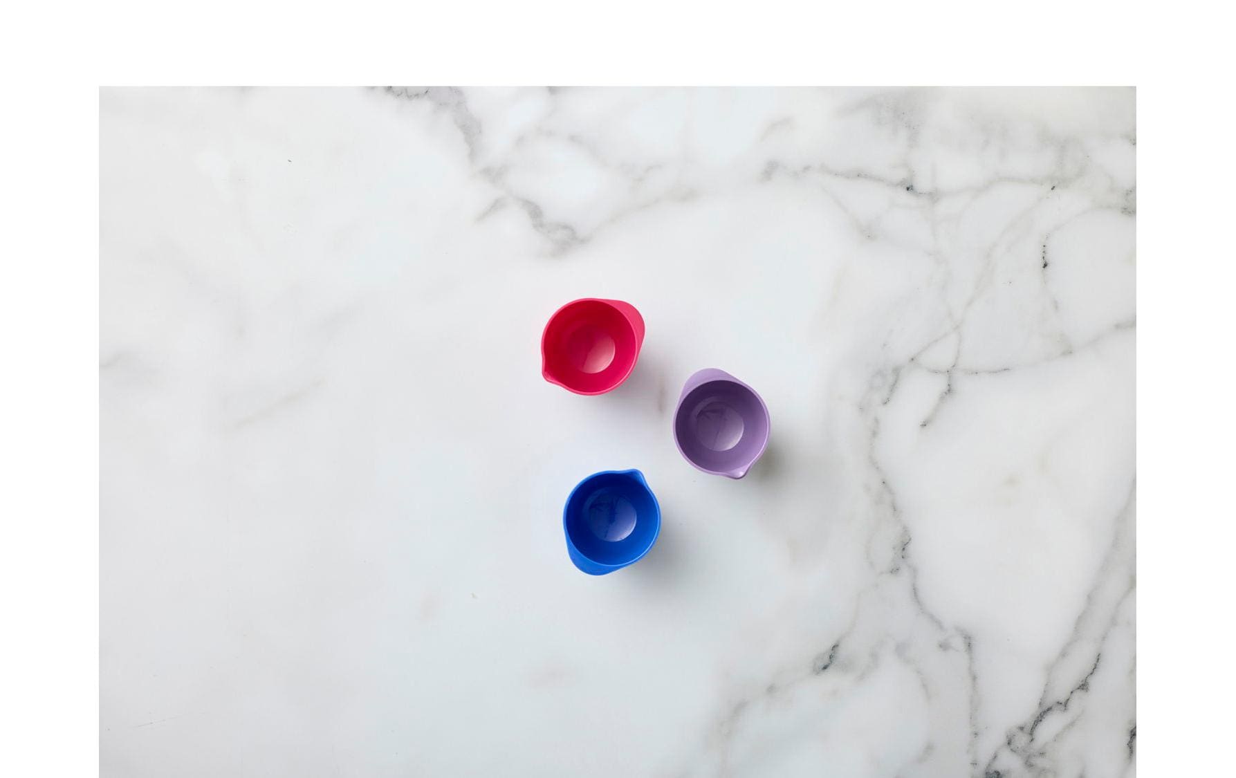 Rosti Margrethe Minischale 6er Set, Lavendel