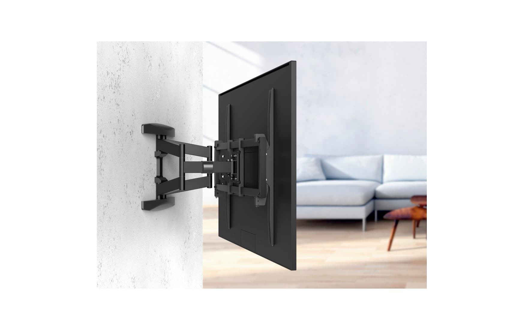 Hama Technics AG TV-Wandhalterung 120 Schwarz