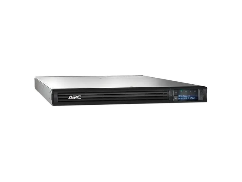 APC USV SMT1500RMI1U 1500 VA / 1000 W APC USV SMT1500RMI1U 1500 VA / 1000 W
