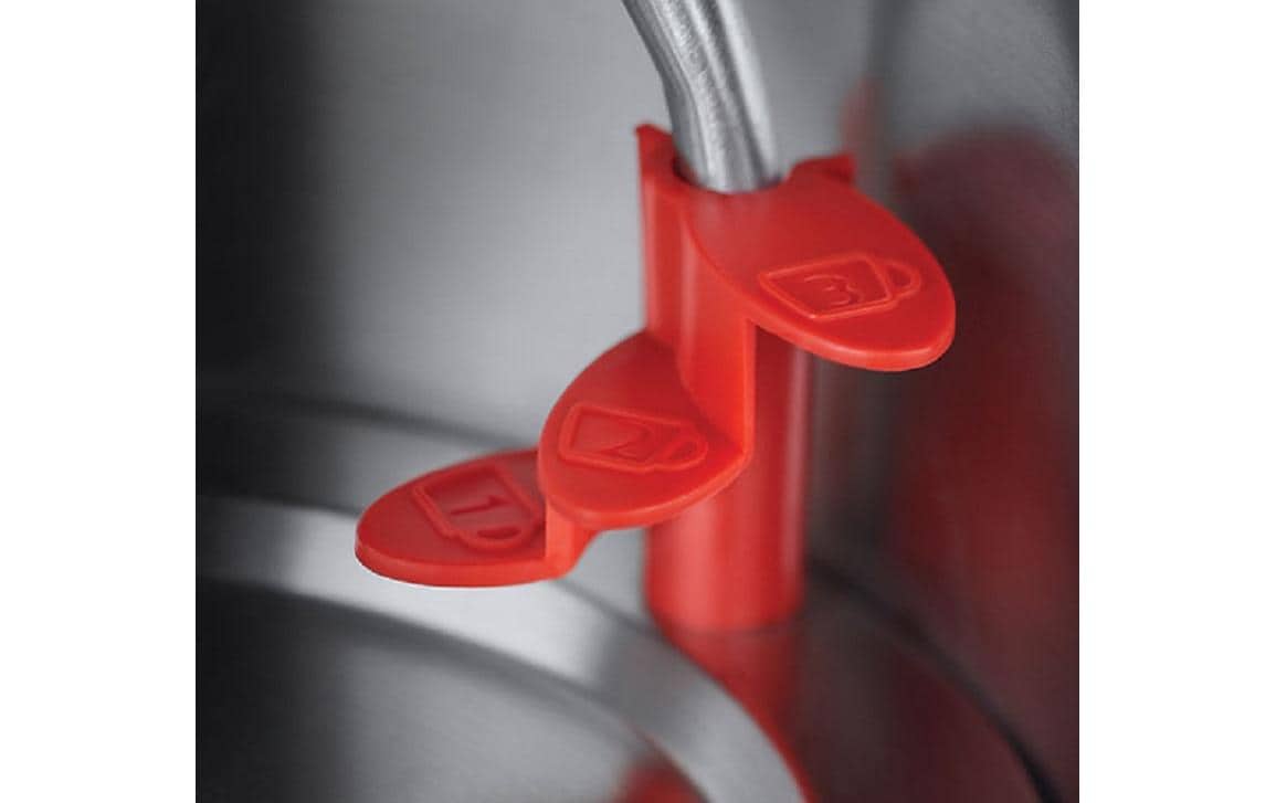 Russell Hobbs Wasserkocher Luna Stone 1.7 l, Steingrau