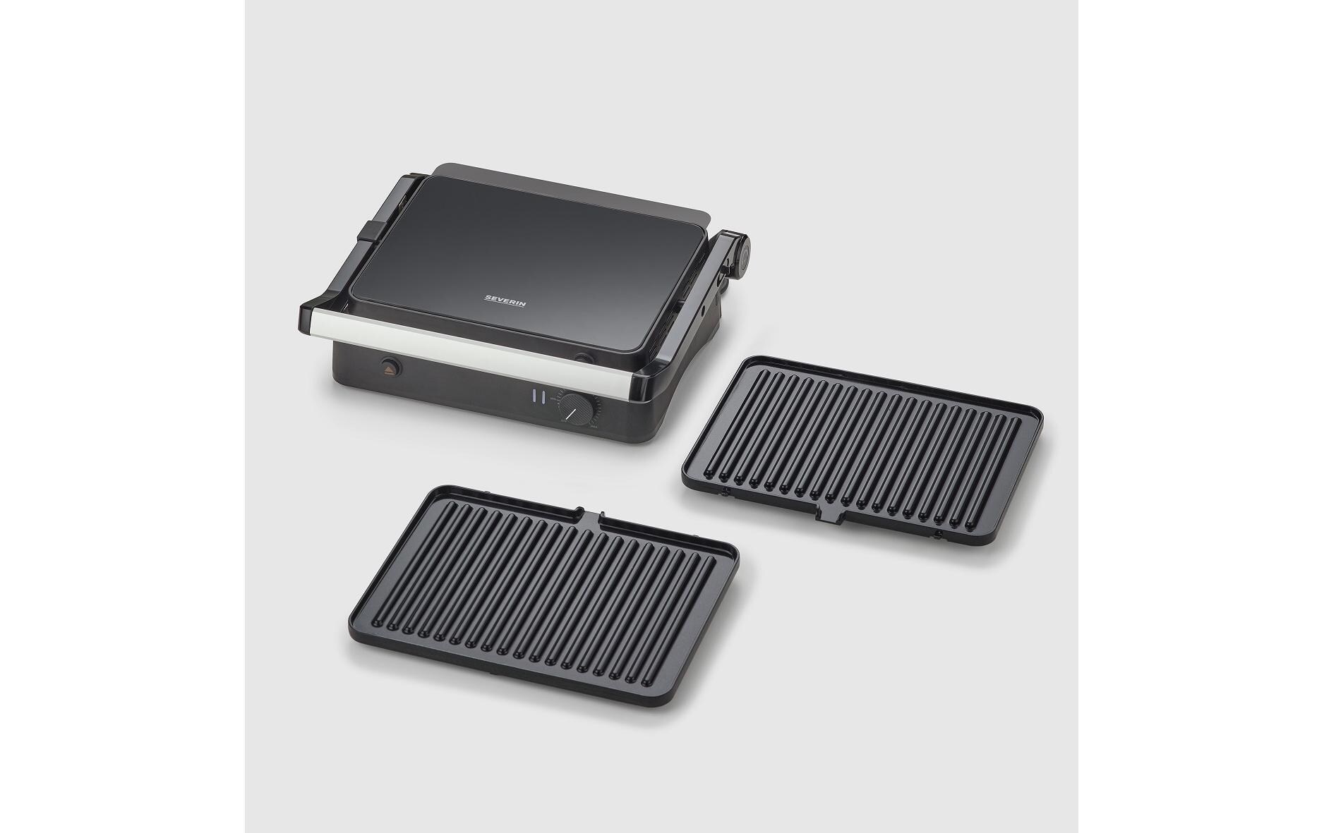 Severin Kontaktgrill Sevini Lite KG 2398 1800 W