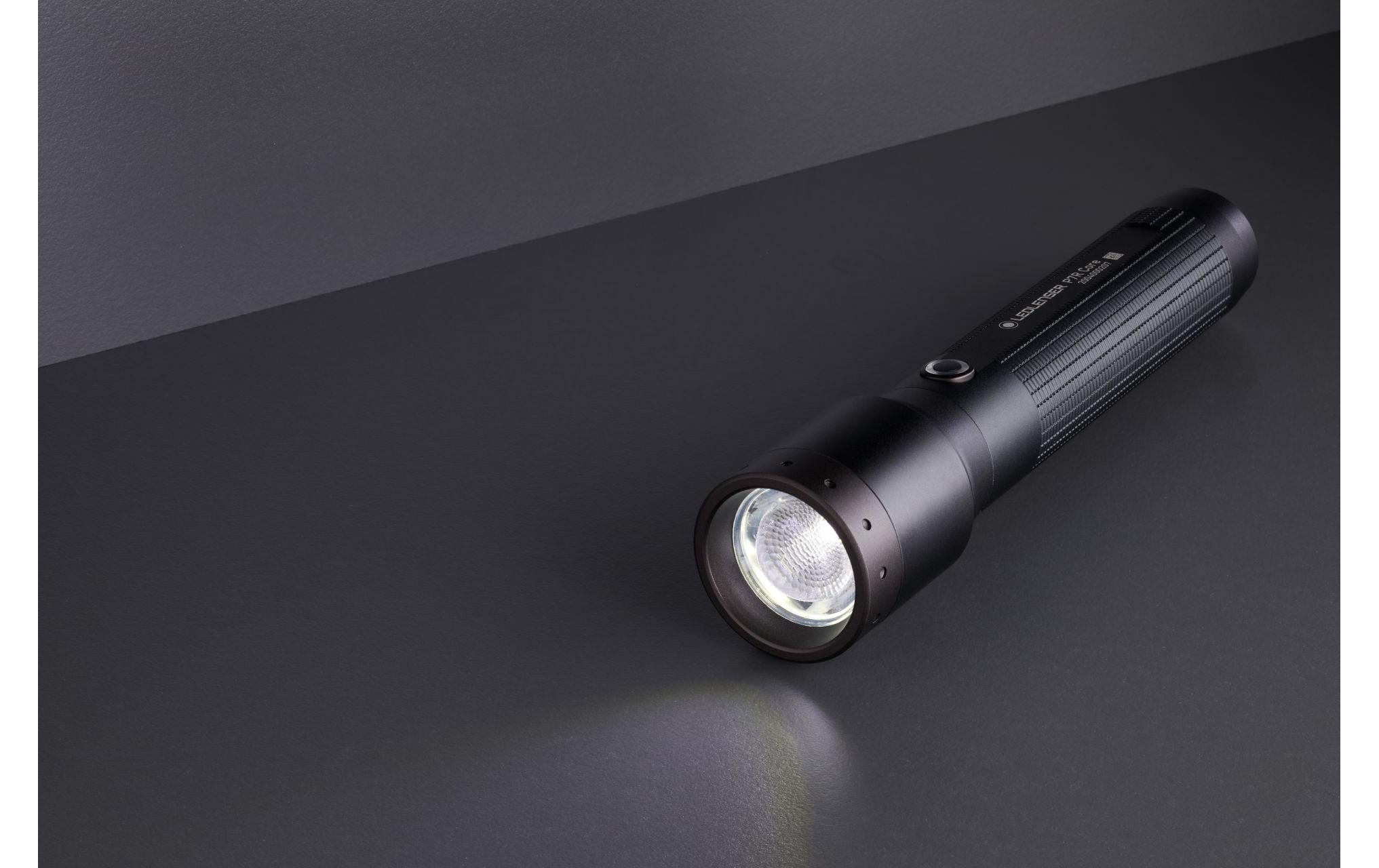 LED LENSER Taschenlampe P7R Core, 1400 lm
