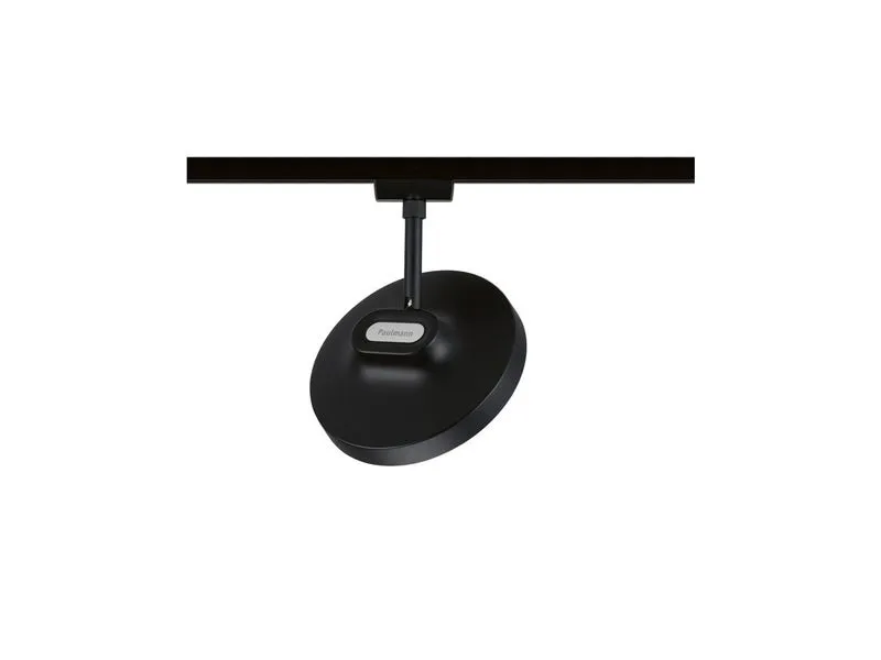 Paulmann URail LED Schienenspot Hildor 4000K, 15W, Schwarz Paulmann URail LED Schienenspot Hildor 4000K, 15W, Schwarz