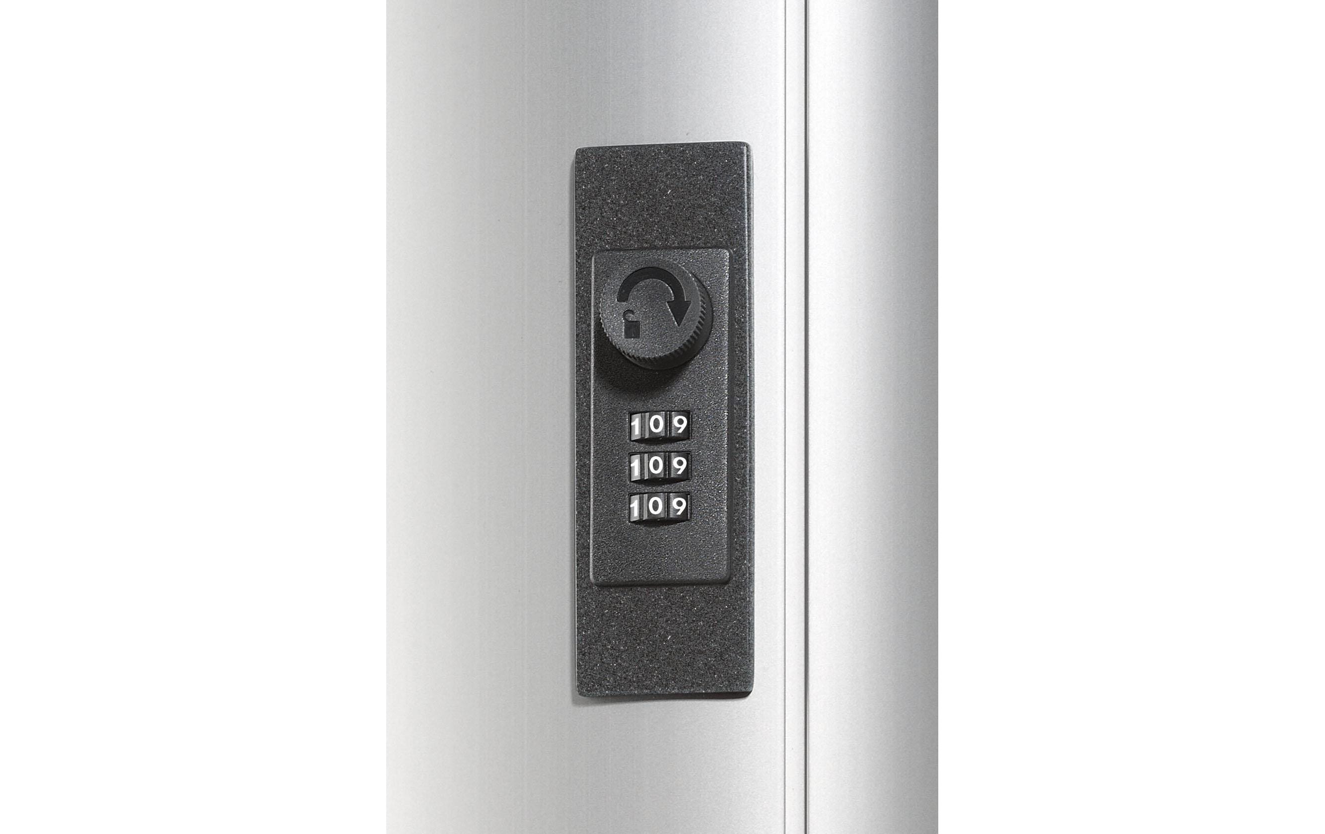 DURABLE Schlüsselschrank mit Zahlenschloss, 72 Schlüssel DURABLE Schlüsselschrank mit Zahlenschloss, 72 Schlüssel