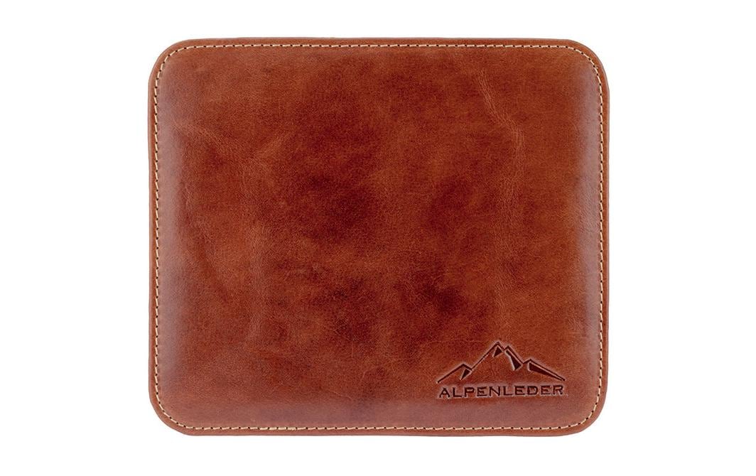 Alpenleder Mausmatte Bregenz Cognac Alpenleder Mausmatte Bregenz Cognac