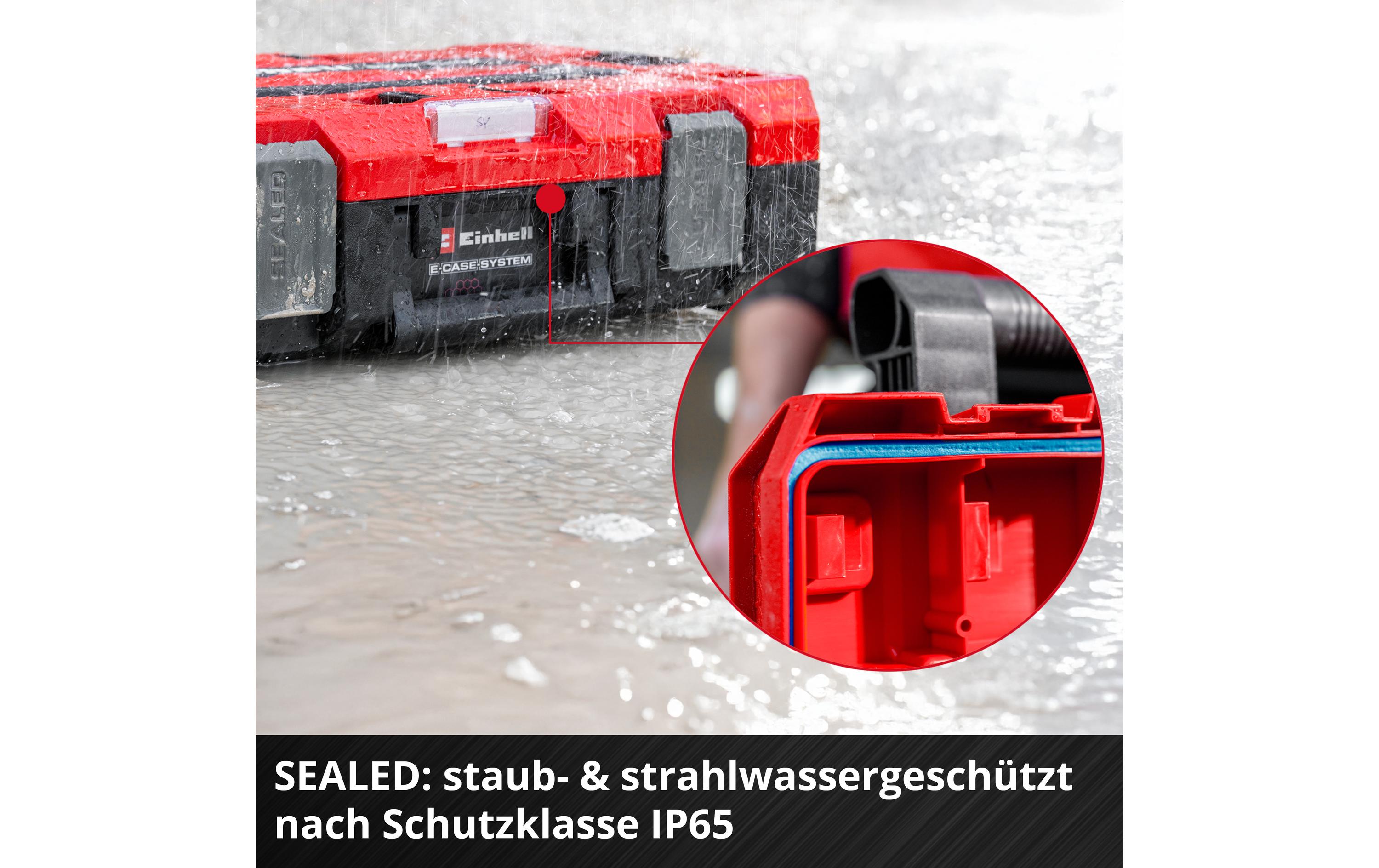 Einhell E-Case S-F 1-teilig