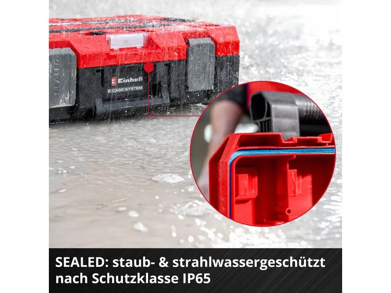 Einhell E-Case S-F 1-teilig Einhell E-Case S-F 1-teilig