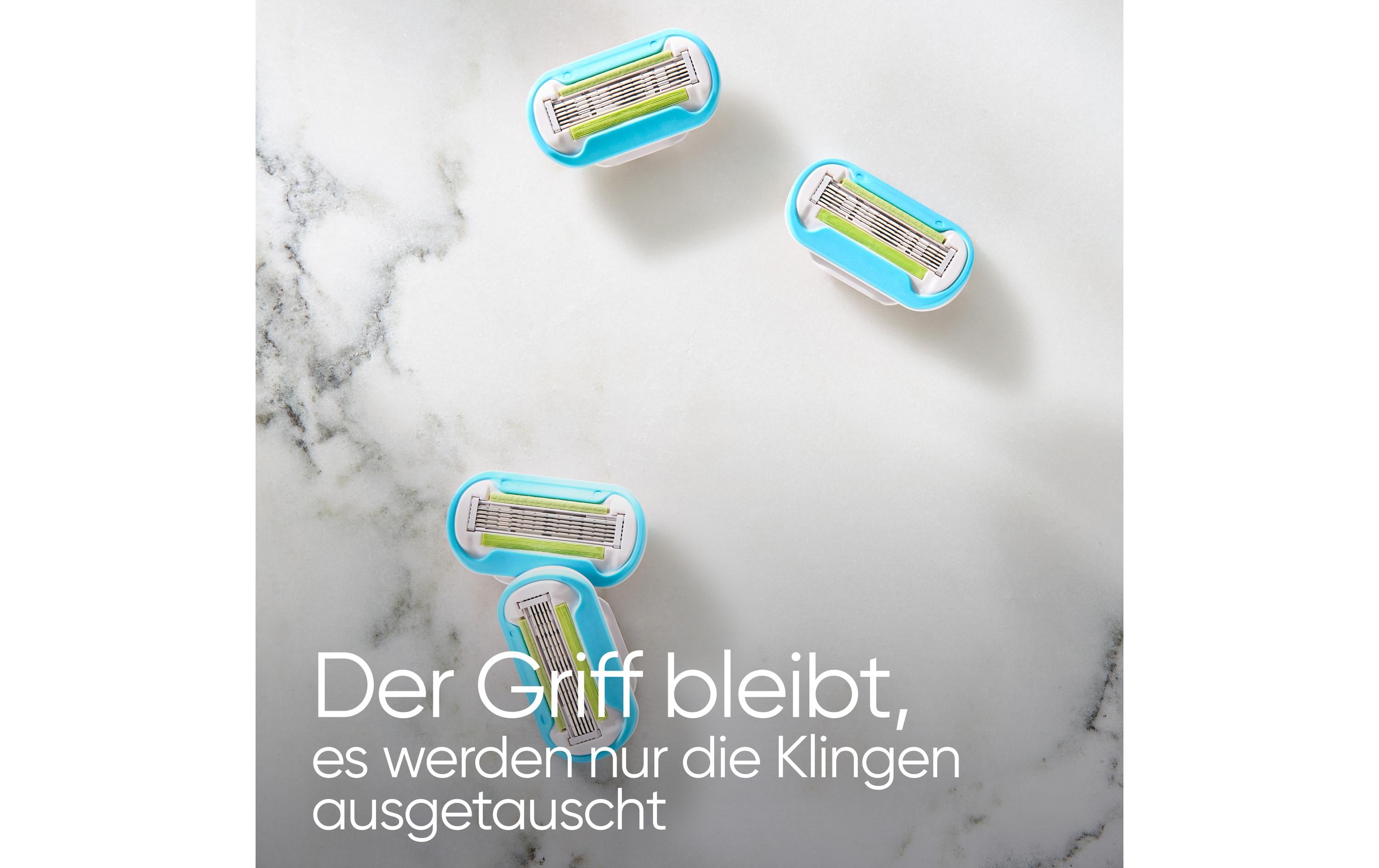 Gillette Venus Rasierklingen Extra Smooth 8 Stück