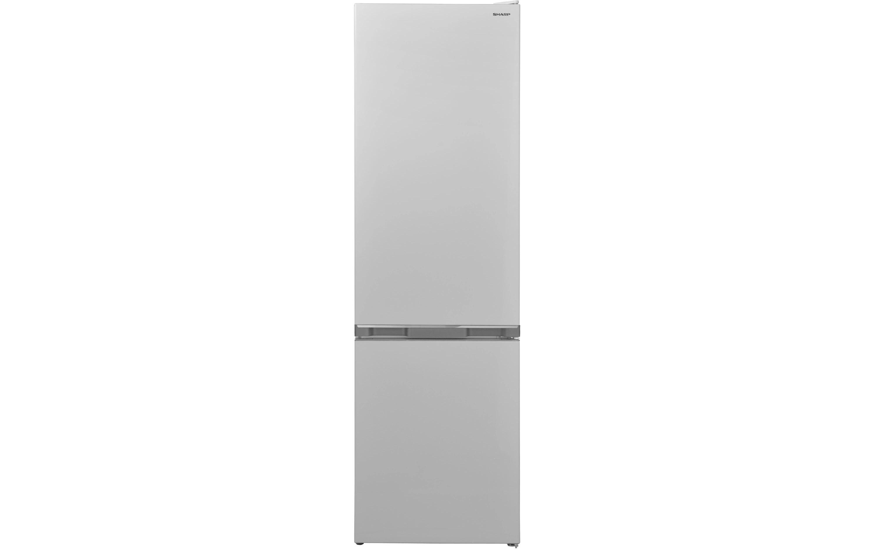 Sharp Kühl-Gefrierkombination SJ-FBB05DTXWD Weiss, Rechts
