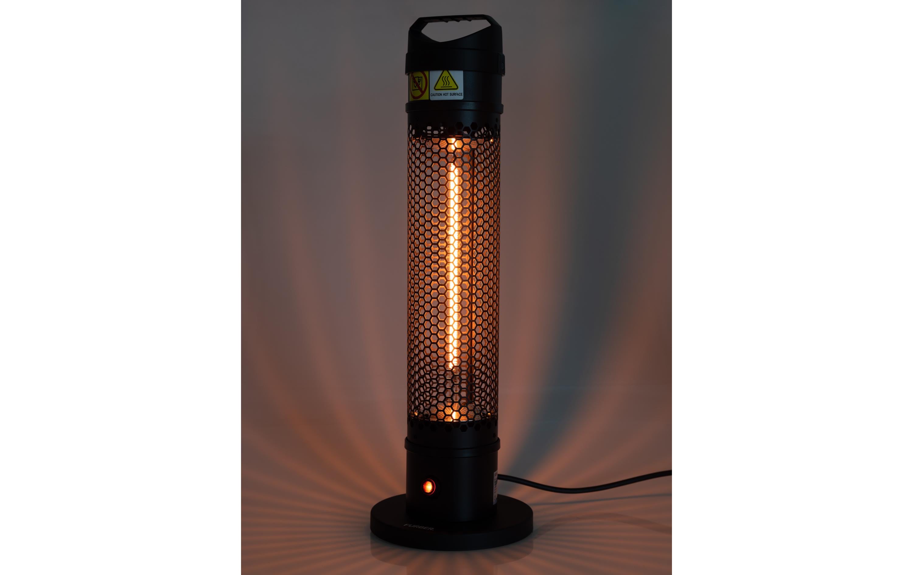 FURBER Heizstrahler Lios 1000 W