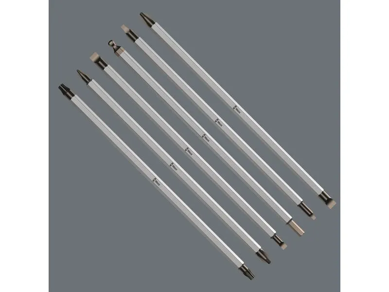 Wera Ratschen-Set Kraftform Kompakt Vario RA, 7-teilig Wera Ratschen-Set Kraftform Kompakt Vario RA, 7-teilig