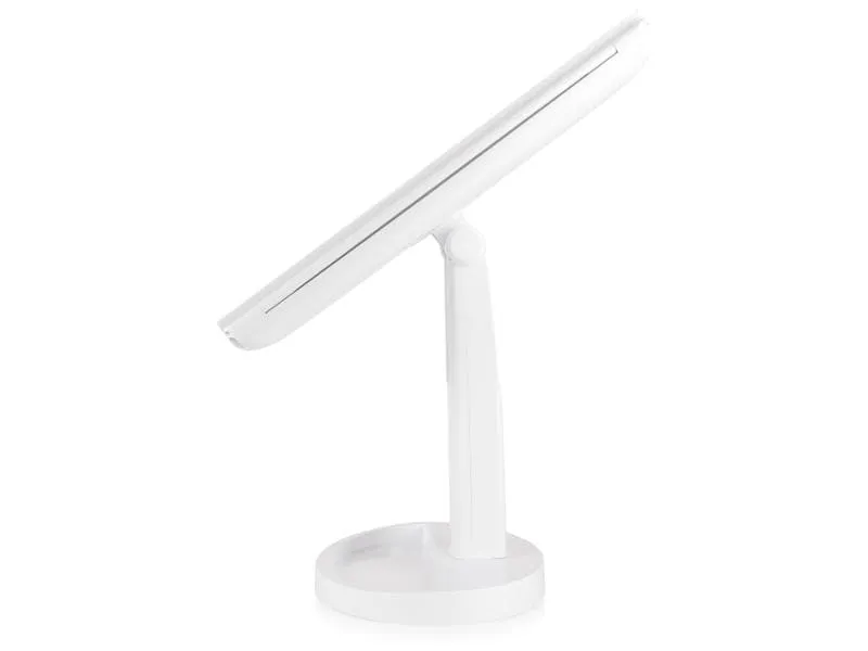 Rio Kosmetikspiegel Full Size Makeup Mirror Weiss