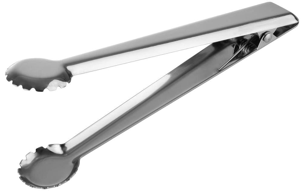 APS Eis-Zange 20 cm, Silber