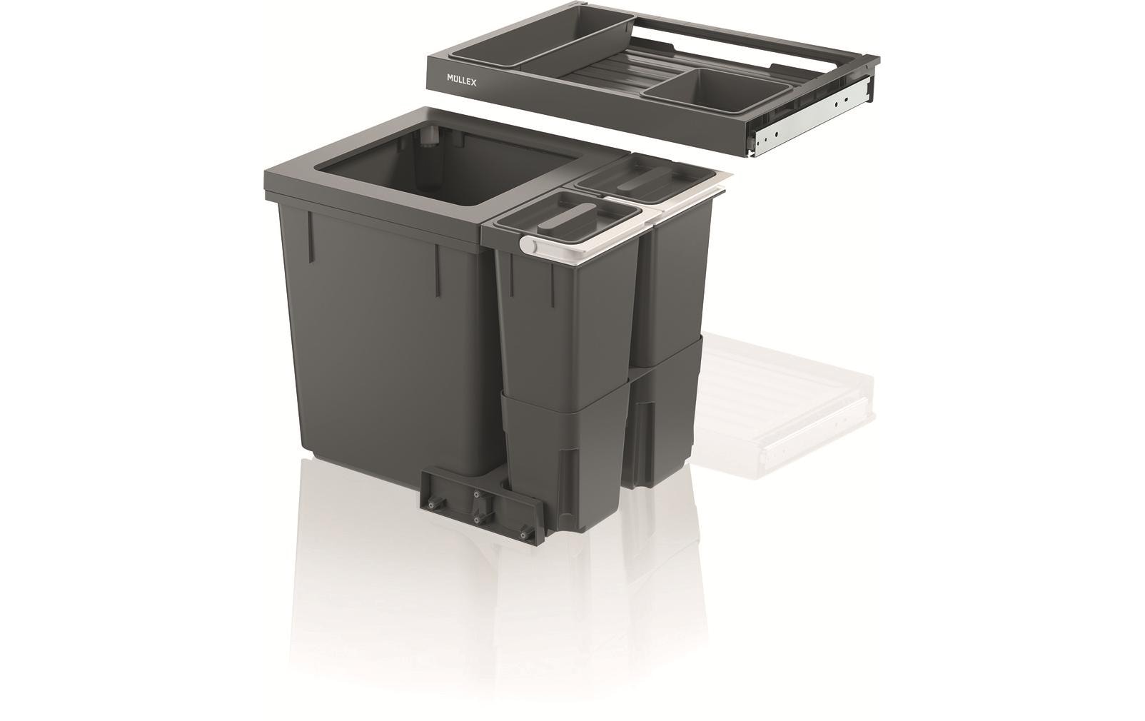 Müllex Abfallsystem X-LINE System X55 L5 Premium