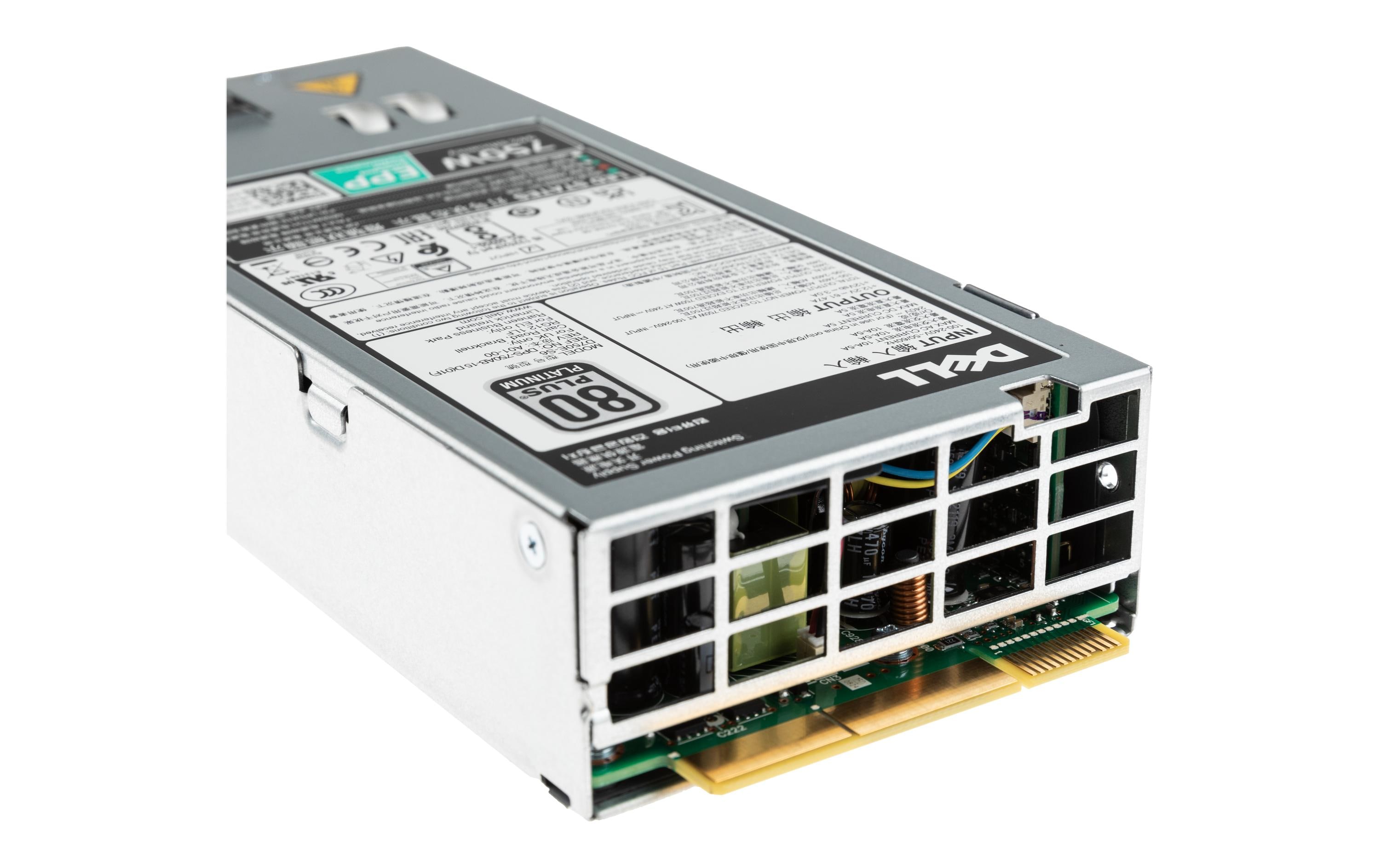 DELL Netzteil 450-AJRP 750 W DELL Netzteil 450-AJRP 750 W