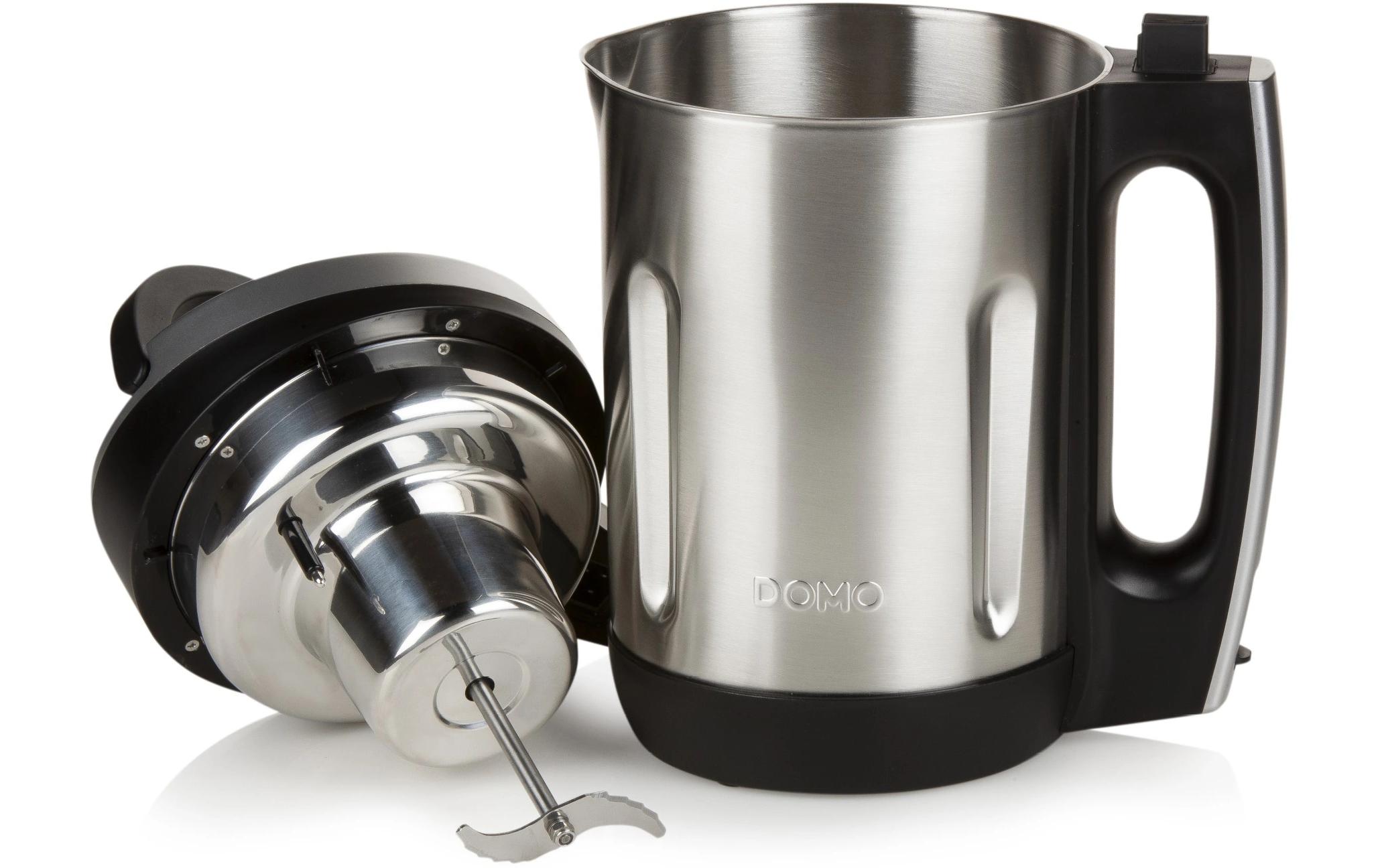 Domo Food Processor DO716BL Schwarz Domo Food Processor DO716BL Schwarz