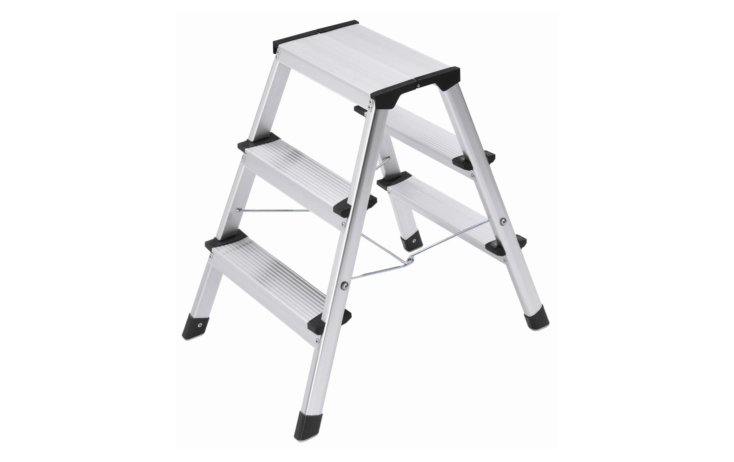 Hailo Trittleiter L90 Step-ke 3 Stufen Hailo Trittleiter L90 Step-ke 3 Stufen