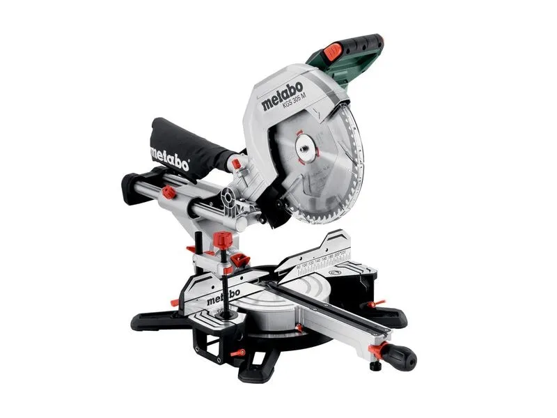 Metabo Kappsäge KGS 305 M, 2000 W, Ø 305 x 30 mm Metabo Kappsäge KGS 305 M, 2000 W, Ø 305 x 30 mm