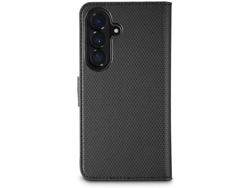 Black Rock Booklet 2-1 Wallet Galaxy S26 Schwarz