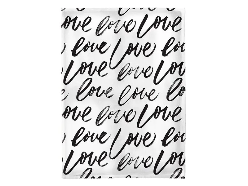 Chic Mic Geschirrtuch Love 50 x 70 cm Chic Mic Geschirrtuch Love 50 x 70 cm