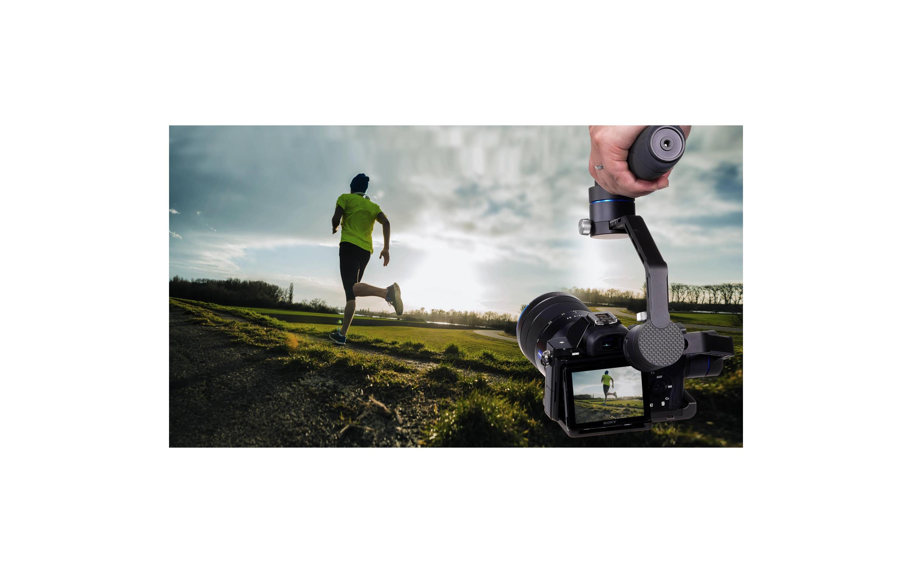 Benro Gimbal 3XM