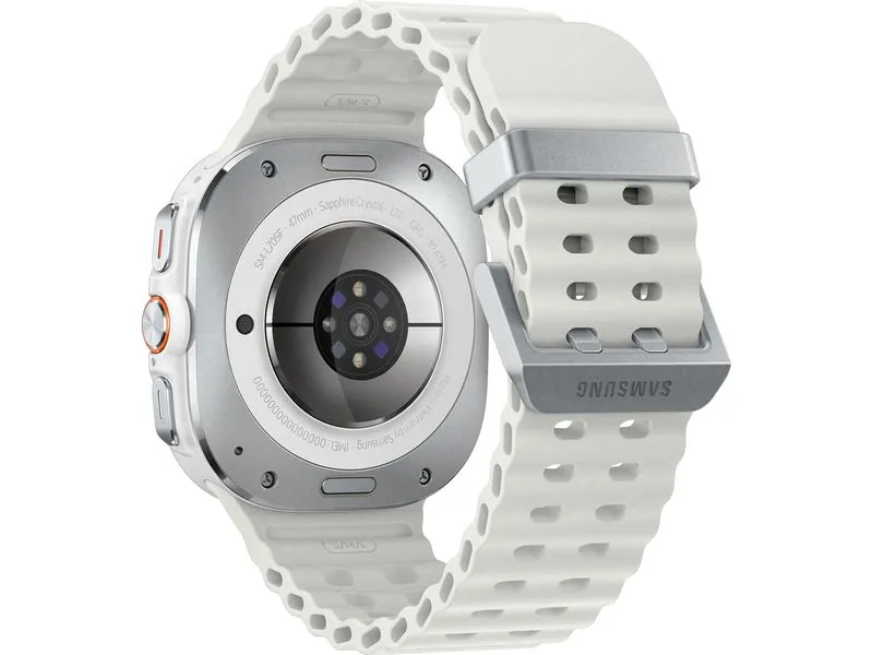 Samsung Galaxy Watch Ultra LTE 47 mm Titanium White Samsung Galaxy Watch Ultra LTE 47 mm Titanium White