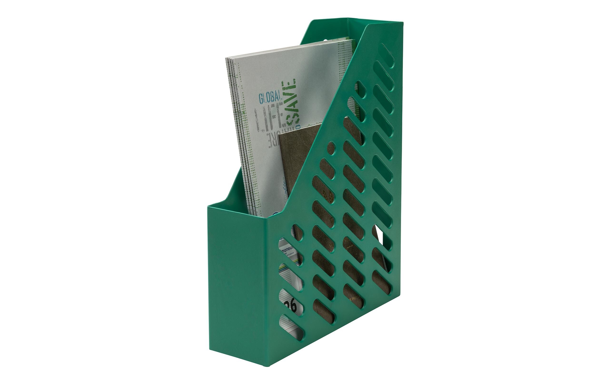 HAN Stehsammler Klassik Karma A4 Grün