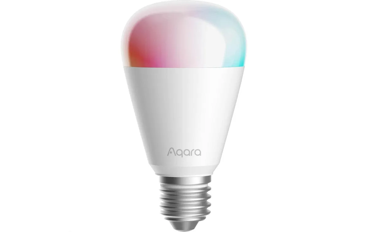 Aqara LED Bulb T2 RGB CCT, GU10, 1 Stück Aqara LED Bulb T2 RGB CCT, GU10, 1 Stück