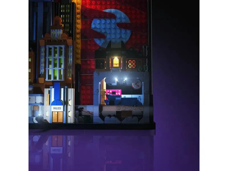 Light My Bricks LED-Licht-Set für LEGO® LMB 2.0 für 76271 Batman